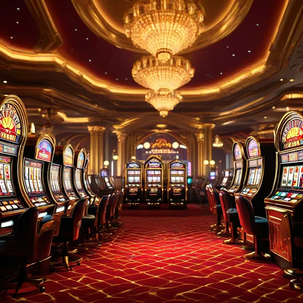 Unlock Slot Secrets: Master RTP (Return to Player) for Bigger Wins