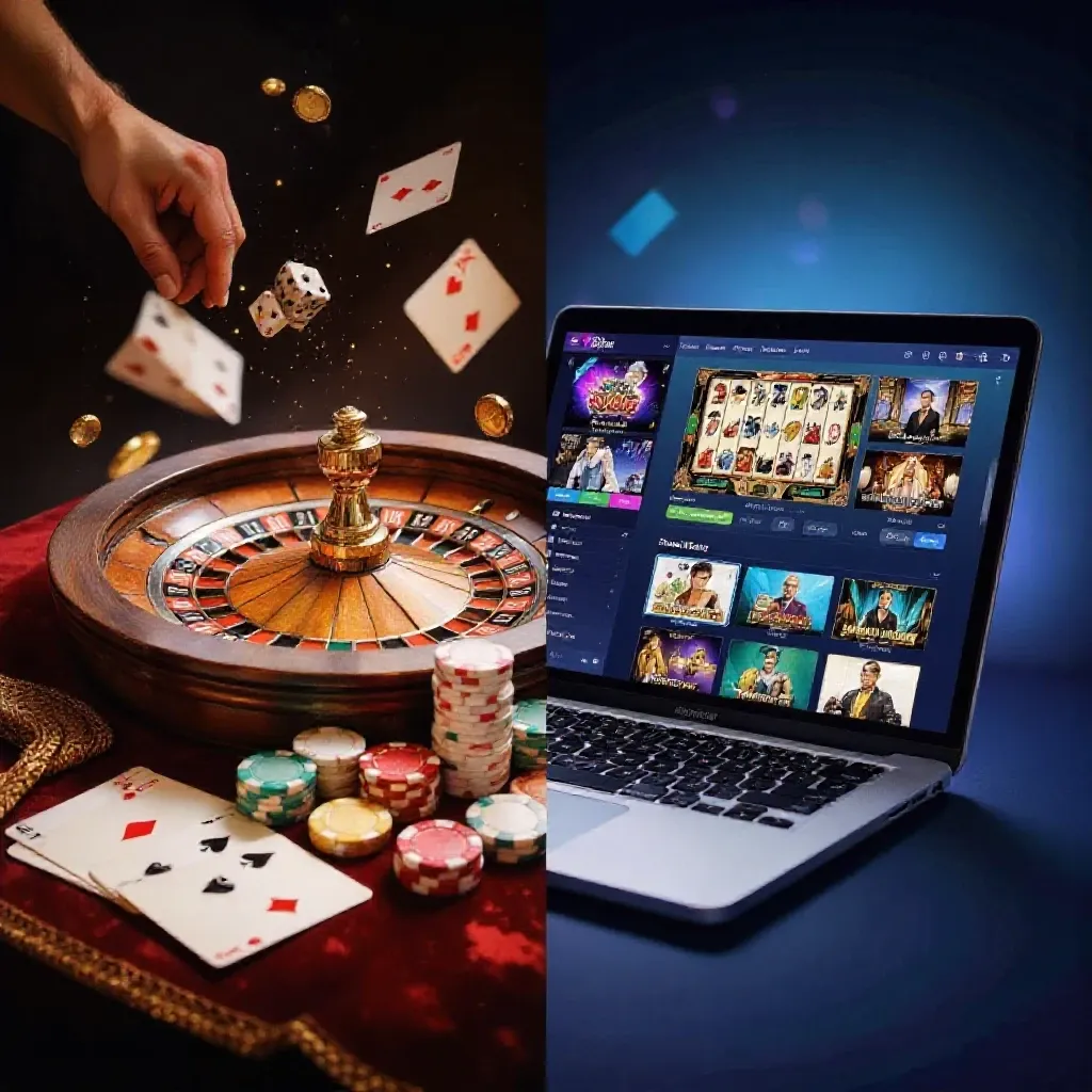 Top 10 Live Casino Games: Your Guide to Real-Time Thrills & Wins