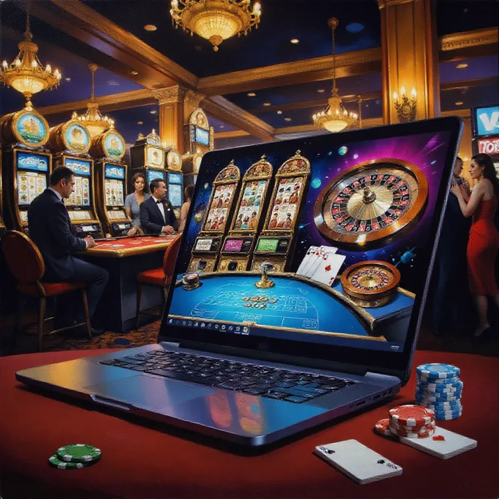 Digital Fortune Frenzy