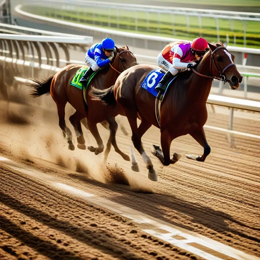 Horse Racing Betting: Expert Strategies to Win at the Track