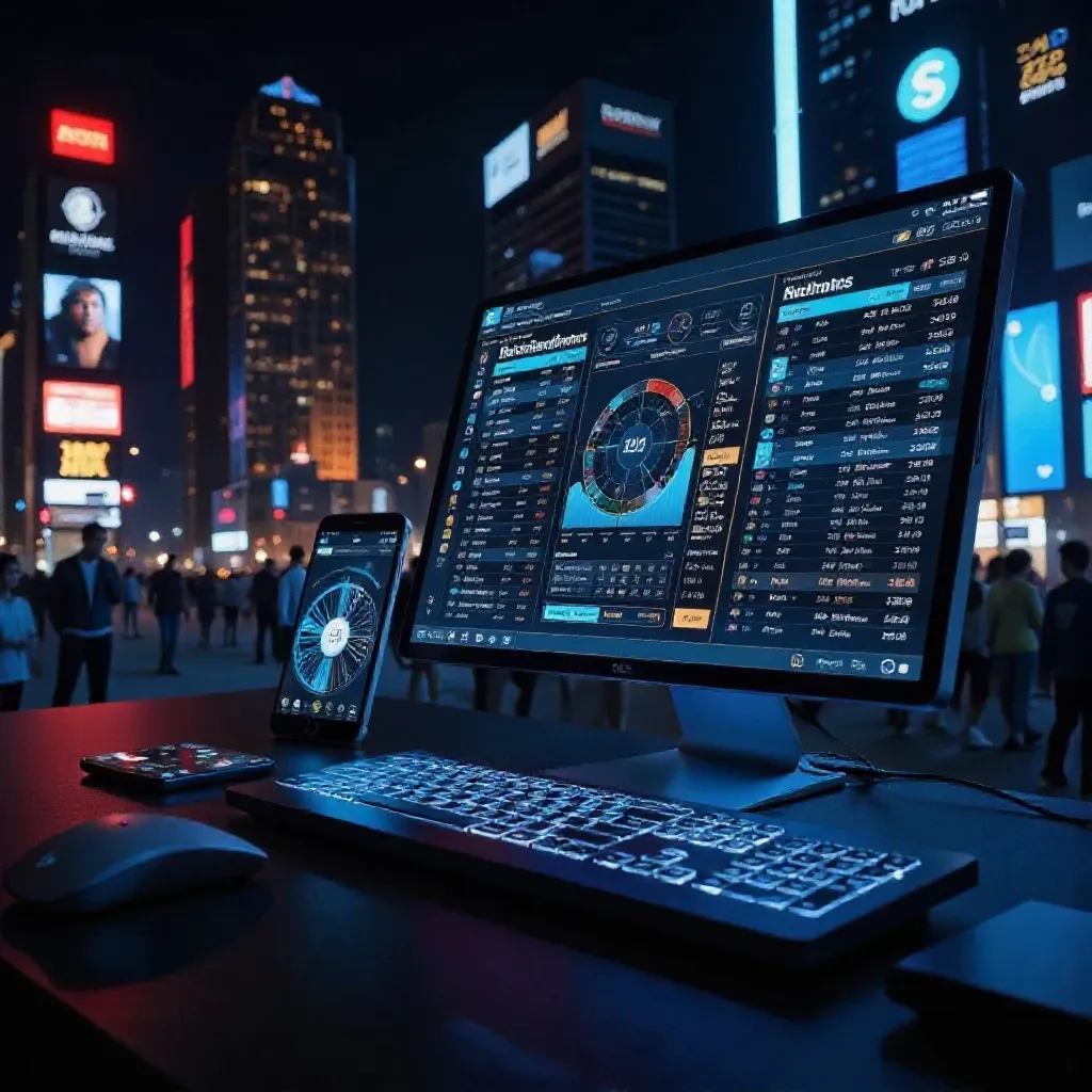 Sports Betting Trends 2025: AI, Data, Regulations & Emerging Markets