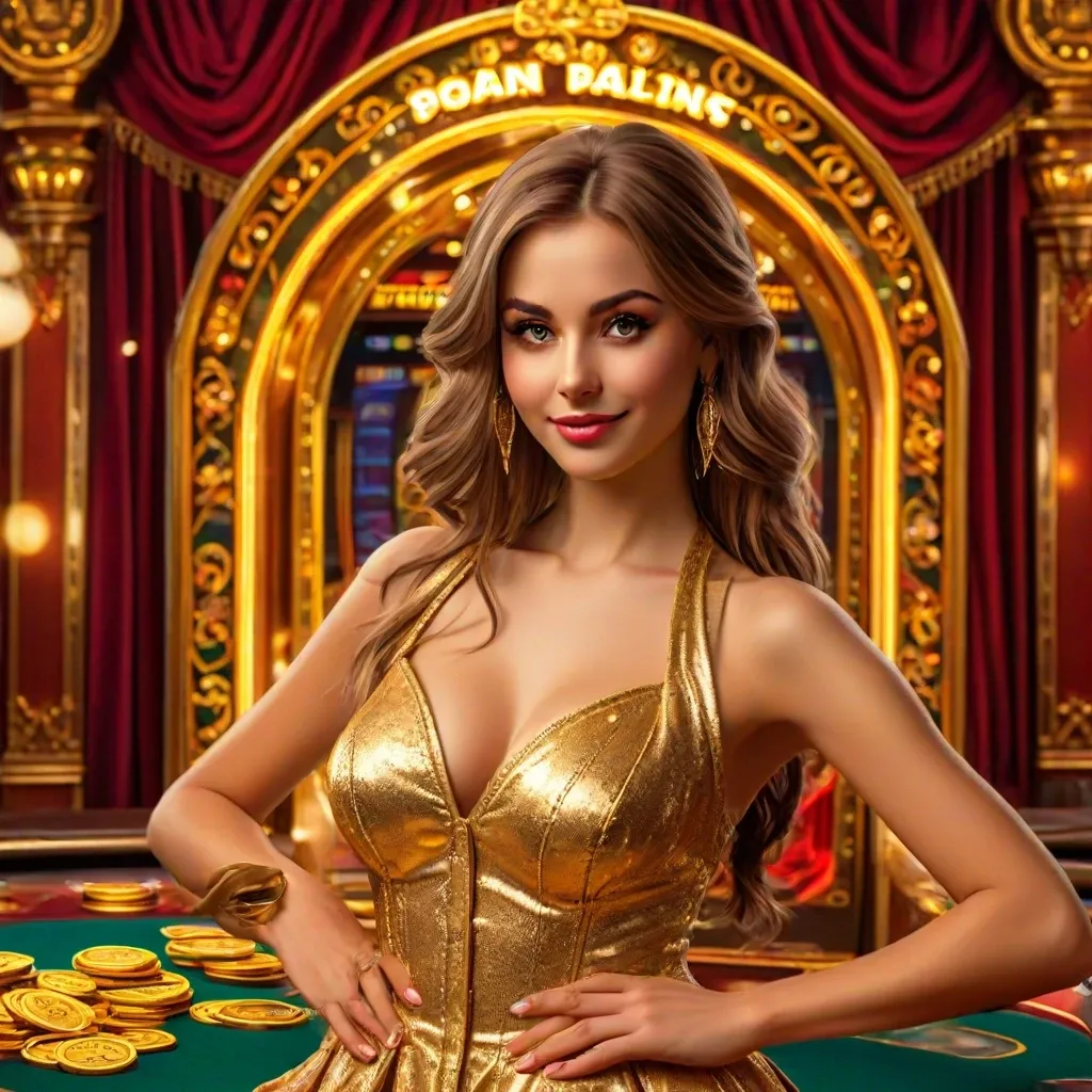 Glamorous Casino Spins