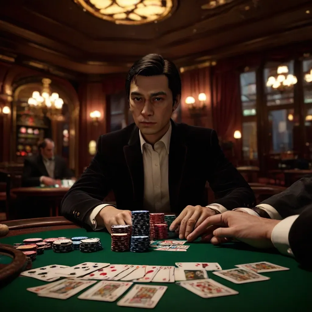 Prudent Gambler Strategy
