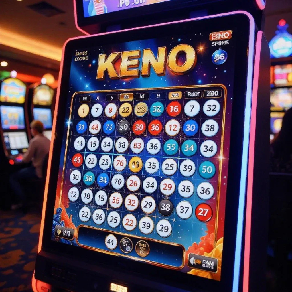 Online Keno Strategy: Boost Your Odds & Win More!