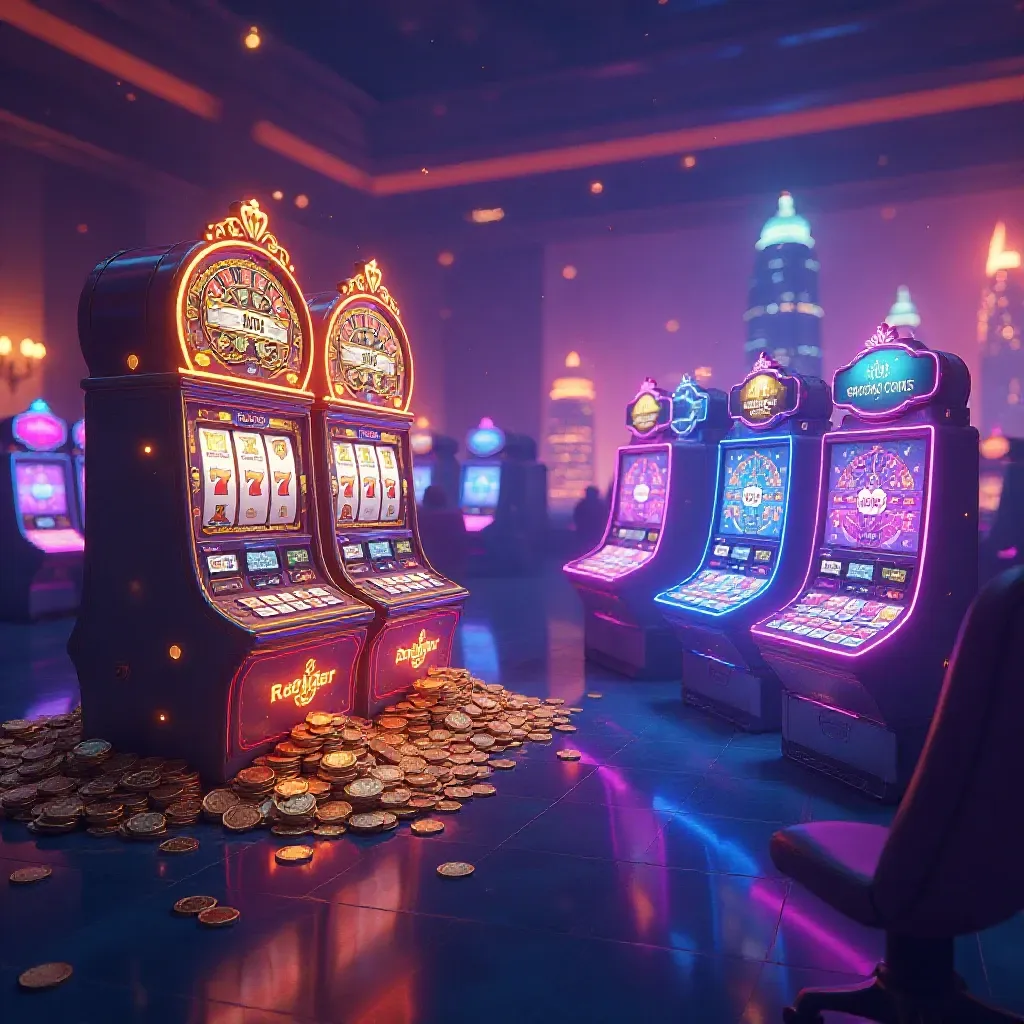 VirtualFortuneOasis