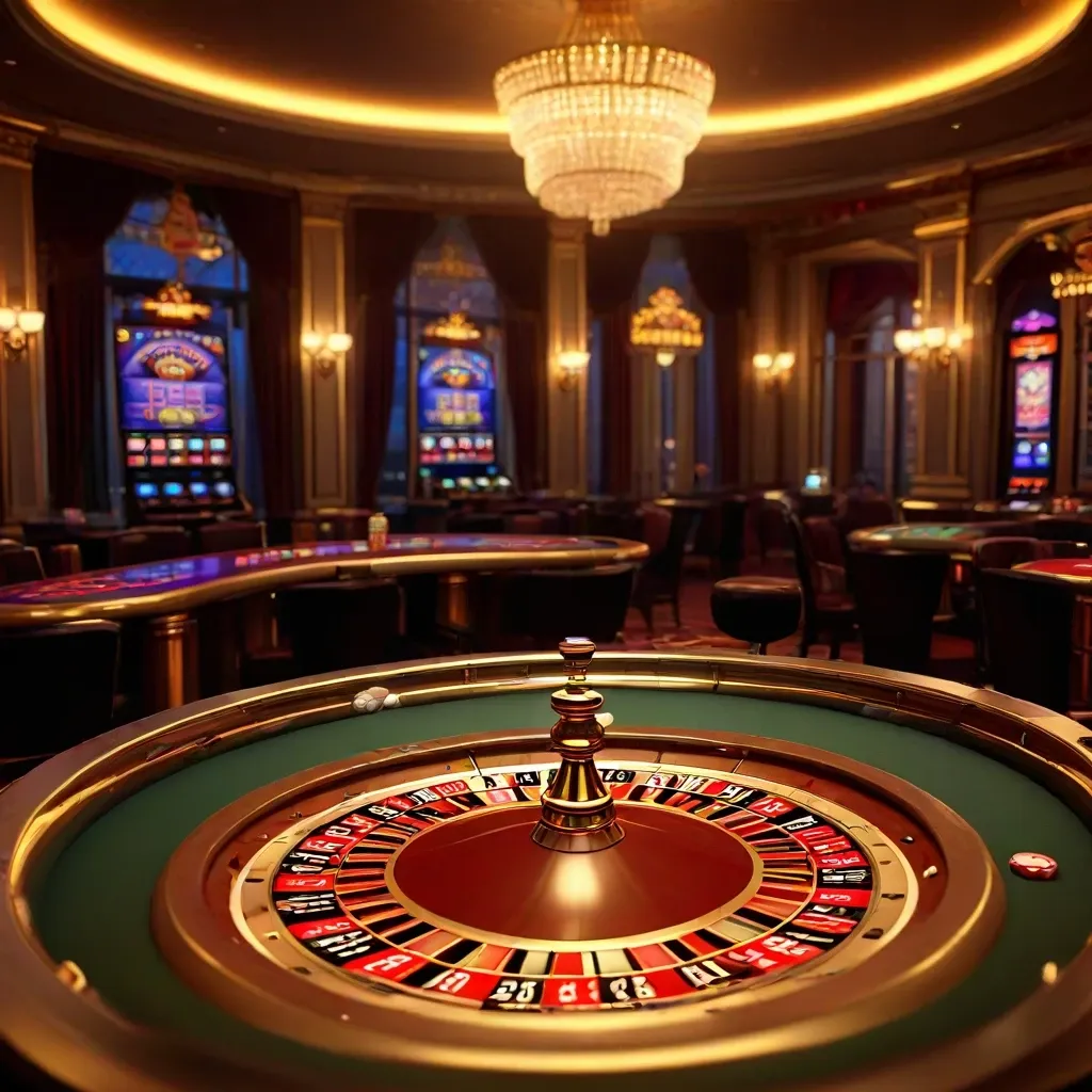 Vegasino Casino : Votre Casino en Ligne Préféré en France | Jeux et Bonus Exclusifs